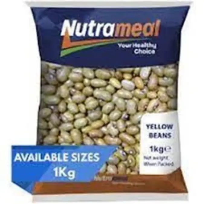 Kamili NutraMeal Yellow Beans 1 Kg